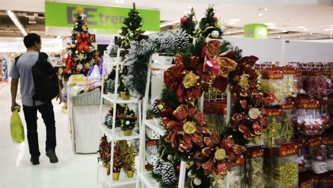 go to Wie Weihnachten in einem buddhistischen Land gefeiert wird