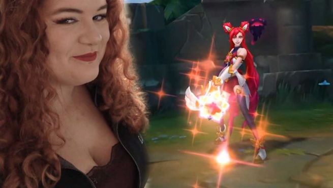 go to Lilly ist Profi-Zockerin und möchte mehr Mädels für eSports begeistern