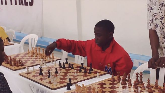 go to Schach fürs Leben: Perspektiven für Kinder in den Slums