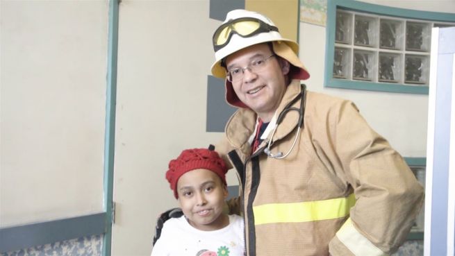 go to Superdoktor und Superman: Der Arzt im Heldenkostüm