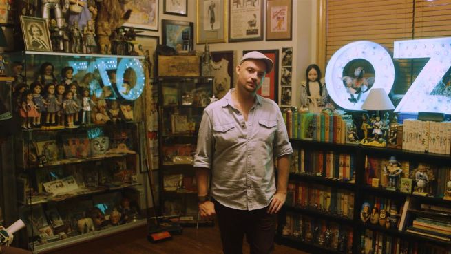 go to Wenn der 'Zauberer von Oz' zur Passion wird