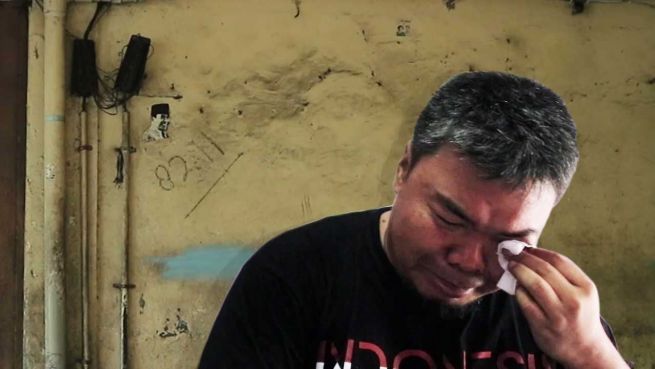 go to Aus Nächstenliebe: Indonesier fährt das 'Armen'-Taxi