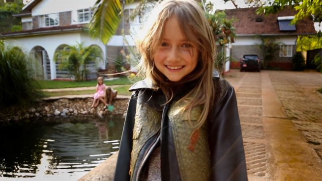 go to Inspire in a minute: Fashion aus Fischhaut