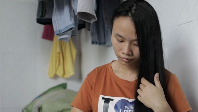 go to Endlich gerechte Preise: Fairer Haar-Handel in Vietnam