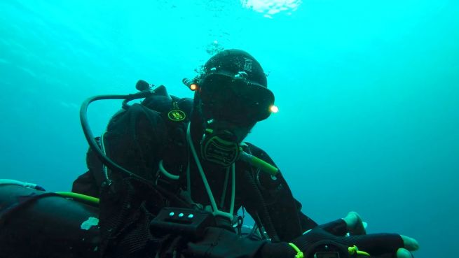 go to Taucher der Toten: Blue Hole in Ägypten