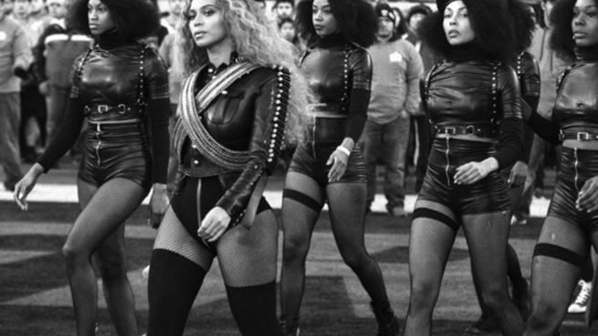 go to Peinlich: Anti-Beyoncé-Demo läuft anders als gedacht