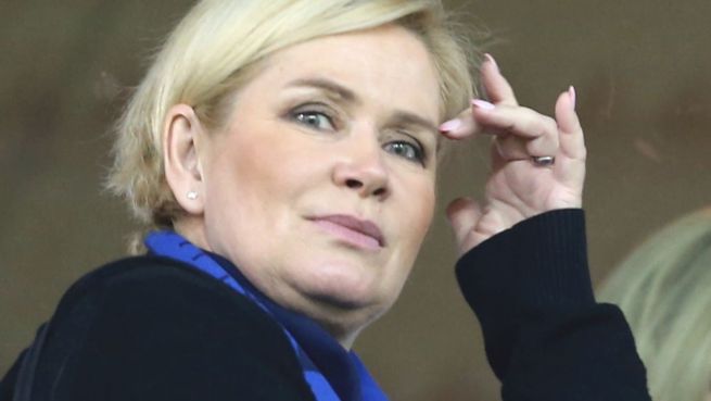 go to Dick oder gespritzt? Claudia Effenberg leidet