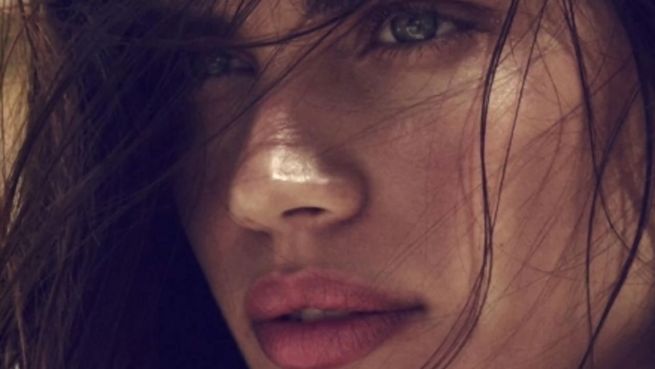 go to Mehr als hübsch: Sara Sampaio hat ein großes Herz