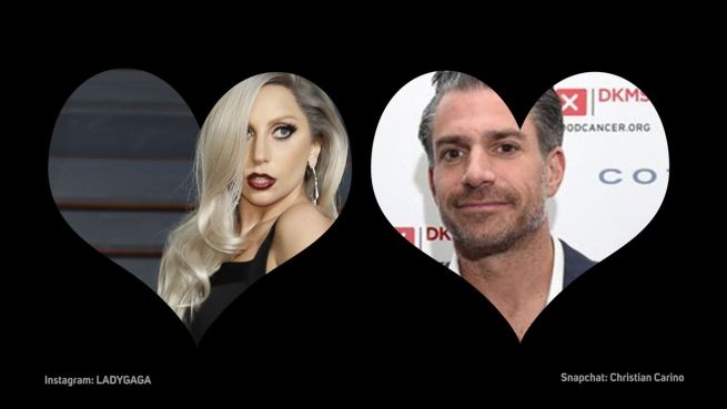 go to Mister Gaga: Lady Gaga und Christian Carino verlobt?