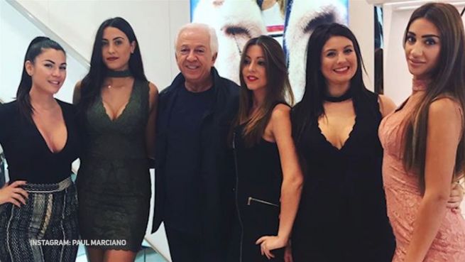 go to 'Unschuldig' und trotzdem weg: Paul Marciano verlässt Guess