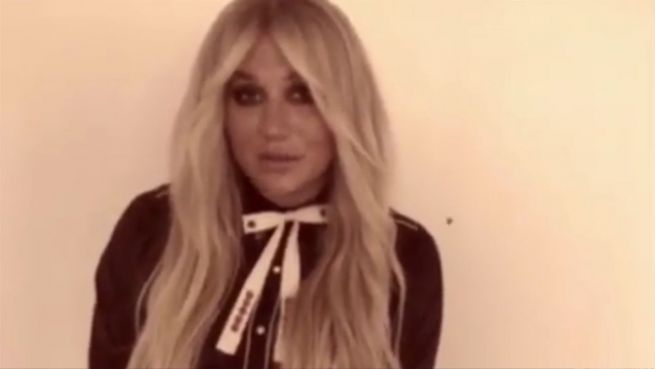 go to Nach 4 Jahren: Kesha ist wieder da