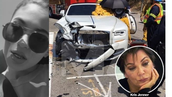 go to Heftiger Vorwurf: Baute Kylie den Unfall ihrer Mutter?