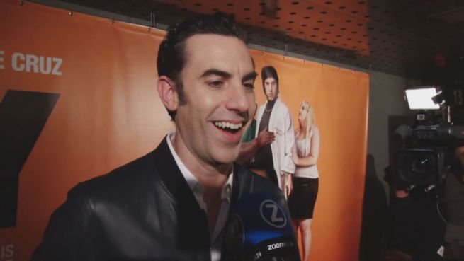 go to Sacha Baron Cohen: Seine abgefahrensten Rollen