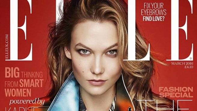 go to Karlie Kloss: Wahre Freunde zu haben ist Glück