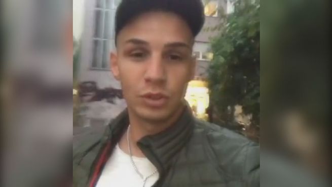 go to Pietro Lombardi: Er wurde mit einer Blondine gesichtet
