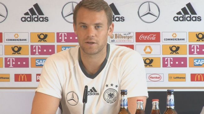 go to Manuel Neuer: Das sagt er über sein Kapitänsamt