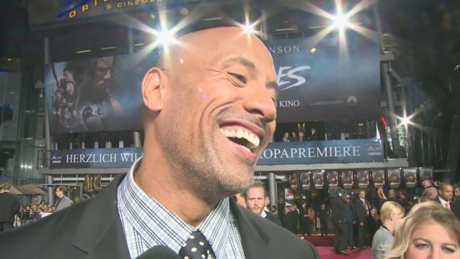 go to Dwayne Johnson: Erste Details zum neuen 'Jumanji'