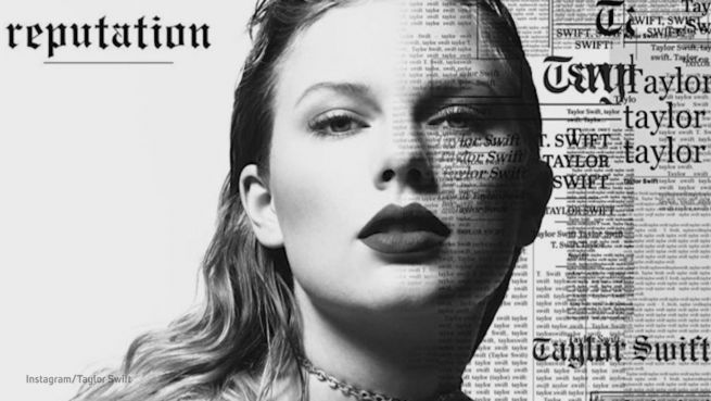 go to Sauber-Image ade: Die alte Taylor Swift ist tot!