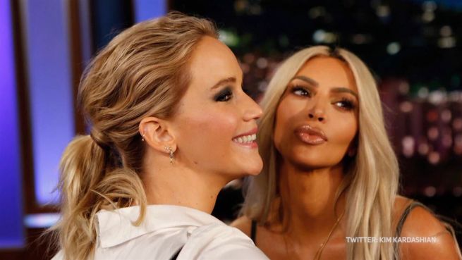 go to Neue Karriere? Jennifer Lawrence als Talkshow-Host