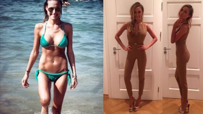 go to 'Mädel, iss' was!': Fans in Sorge um Alena Gerber