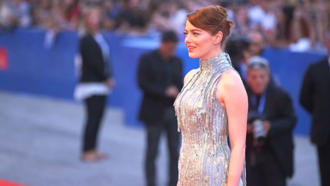 go to Venedig: Emma Stone und Co. verzaubern Film-Festival