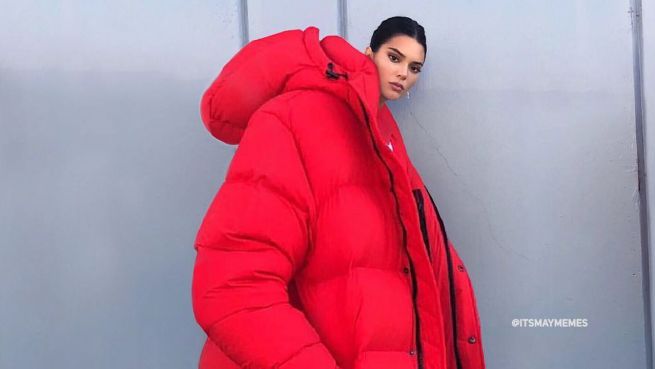 go to Kendall Jenner sorgt für Lacher