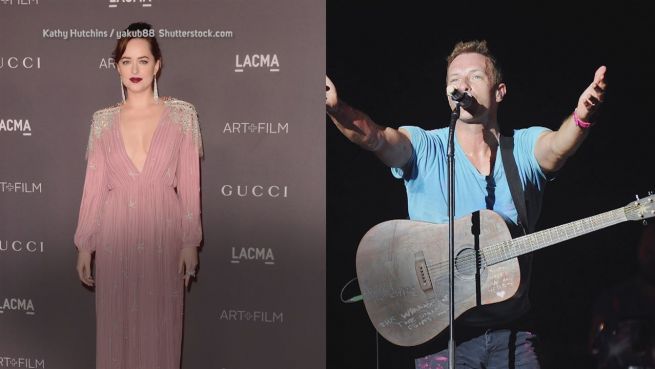 go to Mehr als eine Affäre: Chris Martin und Dakota Johnson