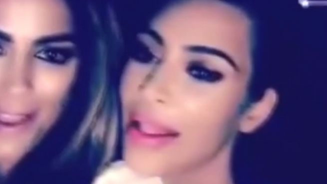 go to Ständig Stress: Taylor Swifts Ärger mit Kim Kardashian