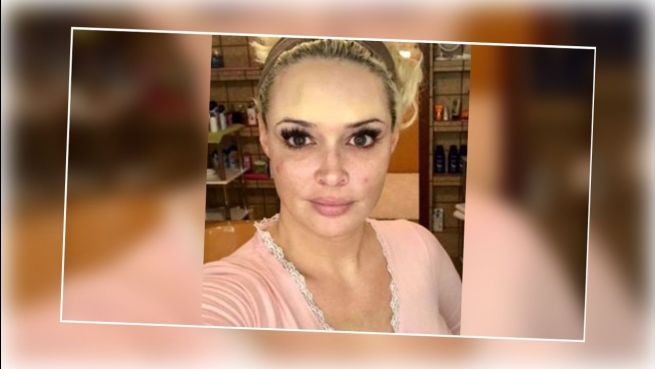 go to Oh Schreck: Daniela Katzenberger ohne Make-Up