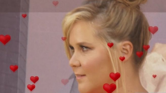 go to Amy Schumer: Schlägt ihr Herz für Präsident Obama?