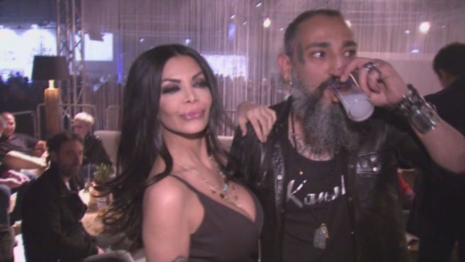 go to 'Spirit of Istanbul': Promis feiern mit Raki