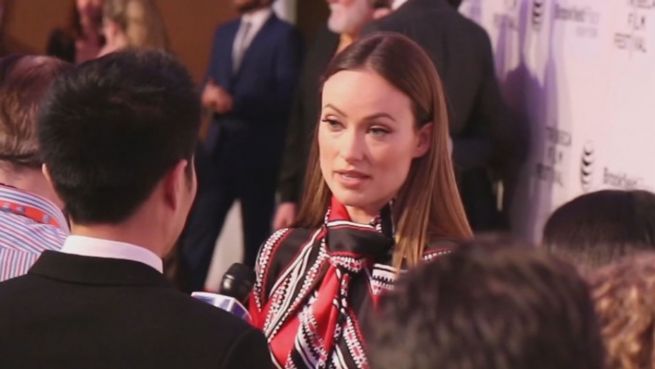 go to Schwangere Olivia Wilde: Keiner stand in der U-Bahn auf