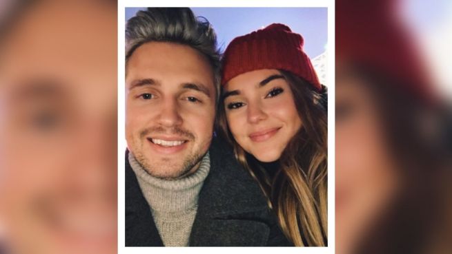 go to Liebeskummer? Stefanie Giesinger vermisst ihren Butler