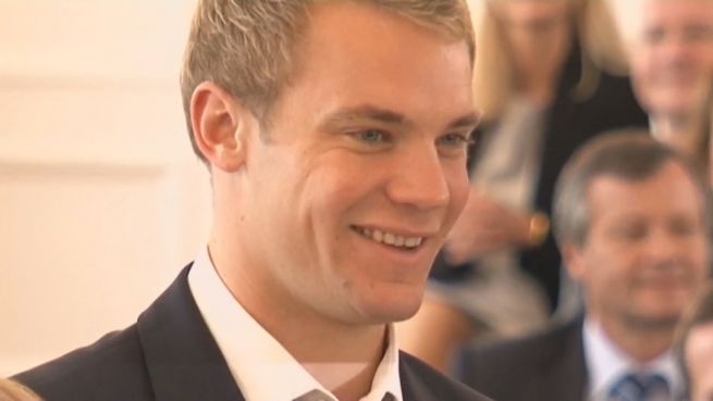 go to Nationalmannschaft: Manuel Neuer wird Kapitän