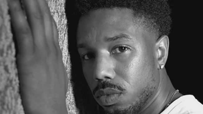 go to Bewegender Clip: Schwarze US-Stars gegen die Wand