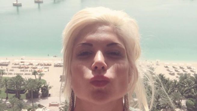 go to Sophia Wollersheim: So sieht sie ungeschminkt aus