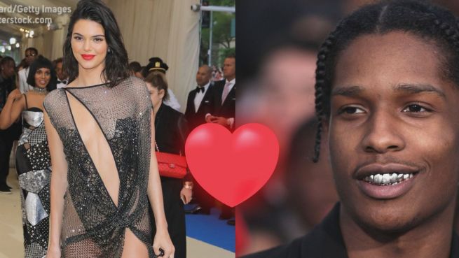 go to Met Gala: Kendall Jenner und J.Lo zeigen ihre Männer