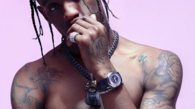 go to Kylie Jenners Travis: Rapper nach Konzert festgenommen