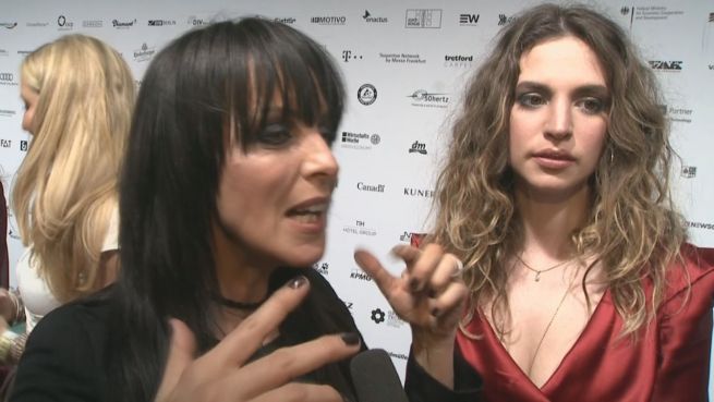 go to 'GreenTec Awards': So umweltbewusst leben die Promis