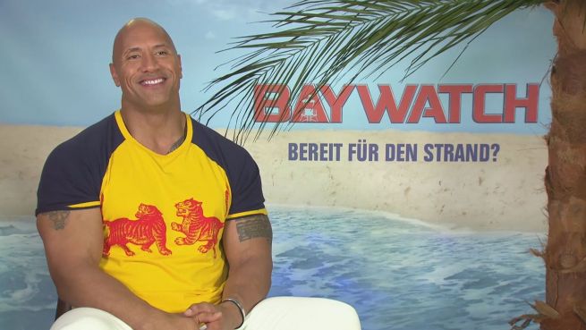 go to Dwayne Johnson: Zac Efron schmeckt wie…