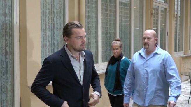 go to 'The Revenant': DiCaprio über seine härteste Rolle