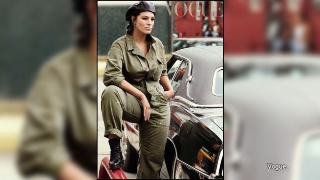 go to Ashley Graham: Sie will nicht mehr Plus-Size sein