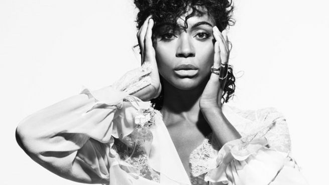 go to Zoe Saldana als Prince: 'Es ist einsam!'