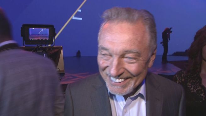 go to Karel Gott: Erster öffentlicher Auftritt nach dem Krebs