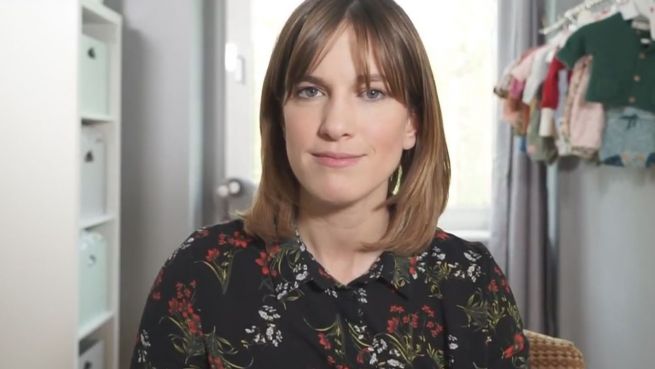 go to Endlich: Isabell Horn verrät Namen ihrer Tochter