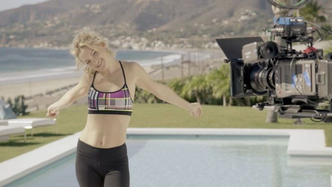 go to Cyberobics: Mit Promi-Hilfe zum perfekten Body