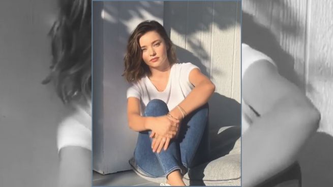 go to Miranda Kerr: 'Ich habe Modeln nie ernst genommen'