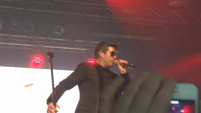go to Ex-Frau von Robin Thicke: 'Er schlug mit der Faust zu'