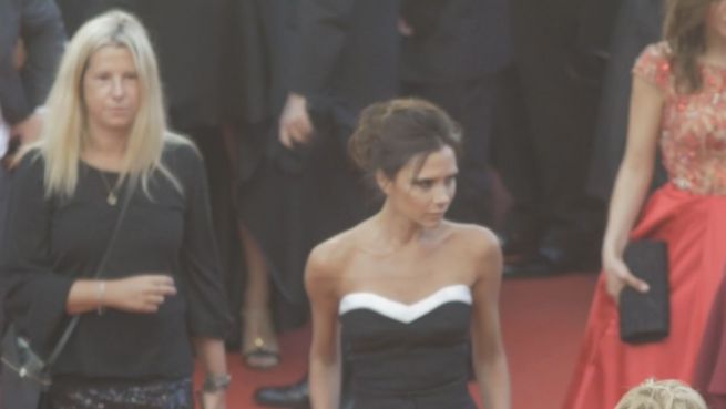 go to Victoria Beckham: 'Es war Liebe auf den ersten Blick'
