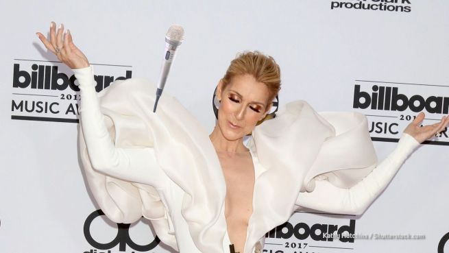 go to Schlagfertig mit Musik: Jounalist blitzt bei Celine ab